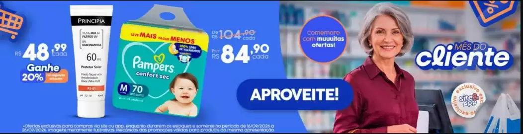 Catálogo Drogaria Catarinense Página 7