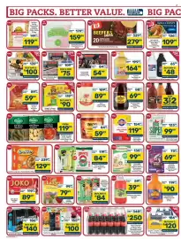 Pick n Pay Hypermarket catalogue Page 6: Scoop Ice Cream Assorted 10 Litre €159,99