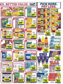 Pick n Pay Hypermarket catalogue Page 7: Hermes Fruity Flavoured Rings or Asteroids 500g €49,99