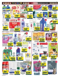 Pick n Pay Hypermarket catalogue Page 8: Colgate Triple Action or Active Salt Toothpaste €34,00
