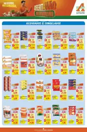 Folheto Atacadão Página 2: Massa fresca romanha talharim €7,90, Mortadela Nalo Friato €5,69