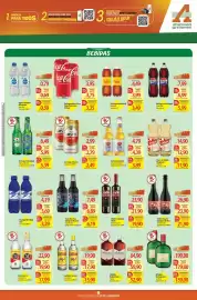 Folheto Atacadão Página 5: Cerveja Heineken Vários sabores €5,39, Cerveja Amstel Ultra Sem Glúten €3,89