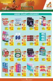 Folheto Atacadão Página 6: Condicionador Palmolive Várias fragrâncias €7,90, Desodorante Aerossol Nivea Derma Restaura €11,90
