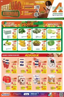 Folheto Atacadão
