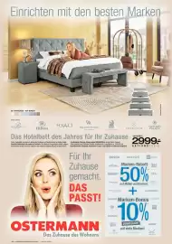 Ostermann Prospekt Seite 1