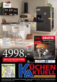 Küchen Aktuell Prospekt Seite 8