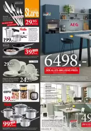 Küchen Aktuell Prospekt Seite 4