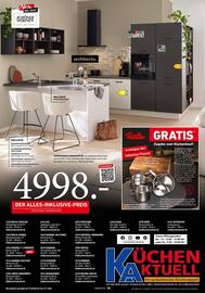 Küchen Aktuell Prospekt Seite 8