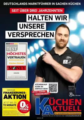 Küchen Aktuell (gültig bis 15-11)
