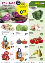 CITTI Markt Prospekt woche 39 Seite 10