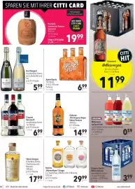CITTI Markt Prospekt woche 39 Seite 14
