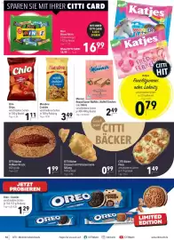 CITTI Markt Prospekt woche 39 Seite 18