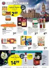 CITTI Markt Prospekt woche 39 Seite 6