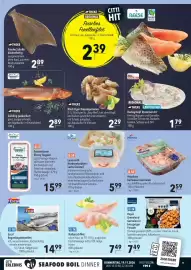 CITTI Markt Prospekt woche 39 Seite 9