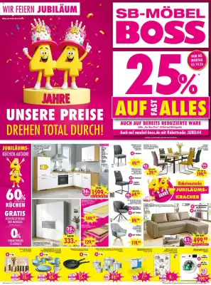 Möbel Boss (gültig bis 5-10)
