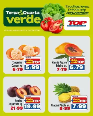 Encarte Rede Top (válido até 23-09)