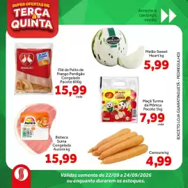 Folheto Shibata Supermercados Página 2