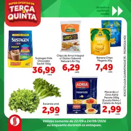 Folheto Shibata Supermercados Página 3