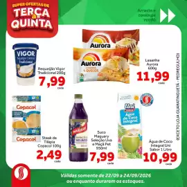 Folheto Shibata Supermercados Página 4