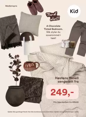 Kid Interiør (gyldig til 3-10)