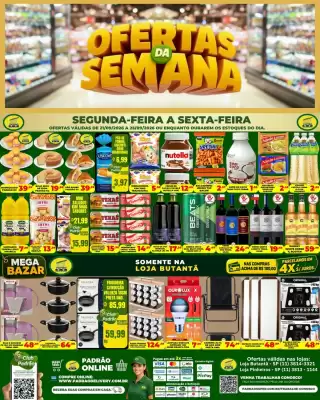 Folheto Supermercado Padrão (válido até 25-09)