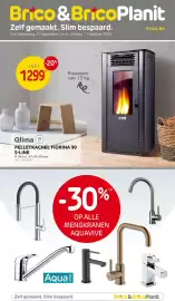 Brico folder Pagina 1: Qlima pelletkachel fiorina 90 s-line €1.299,00