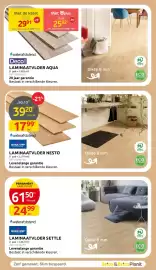 Brico folder Pagina 15: Laminaatvloer settle €24,99