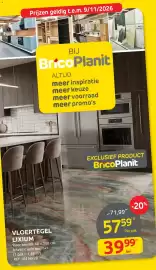 Brico folder Pagina 20: Vloertegel Lixium €39,99