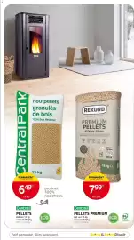 Brico folder Pagina 3: Pellets premium €7,99