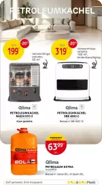 Brico folder Pagina 4: Qlima petroleum extra €63,99, Petrole €199,00