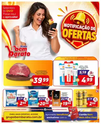 Bem Barato (válido até 28-09)