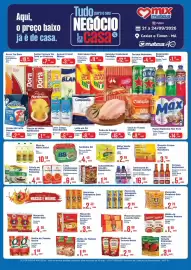 Catálogo Supermercados Mateus Página 1