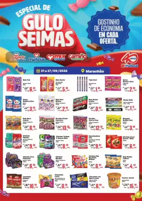 Catálogo Supermercados Mateus (válido até 27-09)