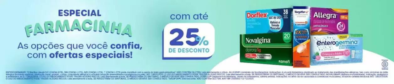 Catálogo Drogaria Rosário Página 6