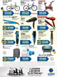 Catálogo Casa del Audio Página 7: Aspen nebulizador €76.999,00, Philco afeitadora €24.999,00