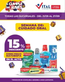 Catálogo Supermayorista Vital Página 4