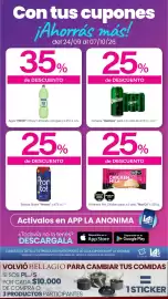 Catálogo La Anonima Página 12