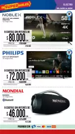 Catálogo La Anonima Página 31