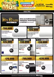 Catálogo Changomas semana 39 Página 10: Dream heladera cíclica €635.994,00