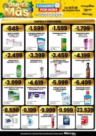 Catálogo Changomas semana 39 Página 9: Colgate sensitive pro alivio inmediato original €3.459,00