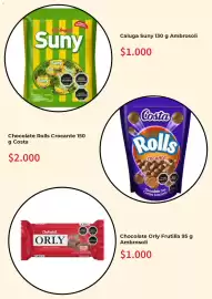 Catálogo Super Bodega a Cuenta semana 39 Página 3