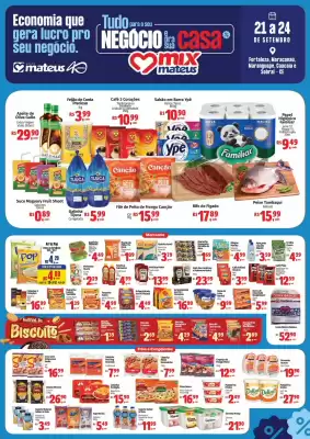Catálogo Supermercados Mateus (válido até 24-09)