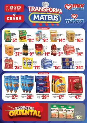 Catálogo Supermercados Mateus (válido até 23-09)