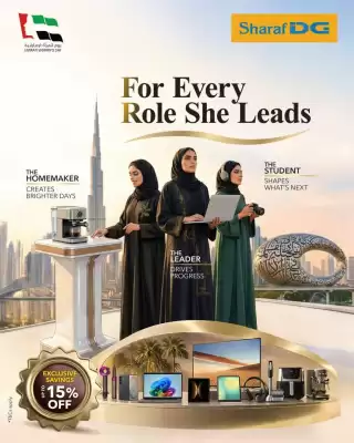 Sharaf DG (valid until 28-09)