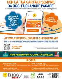 Volantino Conad Tuday Pagina 16