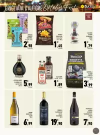 Volantino Conad Tuday Pagina 13: Tortilla chips Paquita Pata €1,45, Valpolicella Ripasso Superiore Sartori €7,90