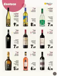 Volantino Conad Tuday Pagina 7: Cannonau Terre Bianche D.O.C. Sella & Mosca €4,90