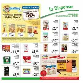Volantino Maxi Coal Pagina 23: Nescafé Gold Espresso/Decaffeinato €6,79, Cialde caffè espresso ILLY €4,99