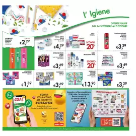 Volantino Maxi Coal Pagina 27: L'Oréal, Assorbenti Nuvenia Ultra €1,89