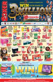 Boxer Superstores catalogue Page 12: Fresh Wave Hand Washing Powder Assorted €99,00, Swan Soft Toilet Tissue €99,99